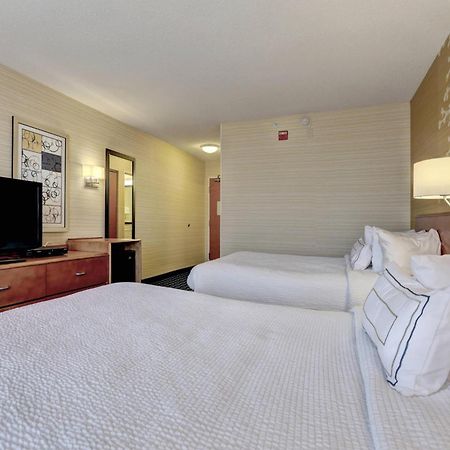 Fairfield Inn & Suites By Marriott Edison - South Plainfield Zewnętrze zdjęcie