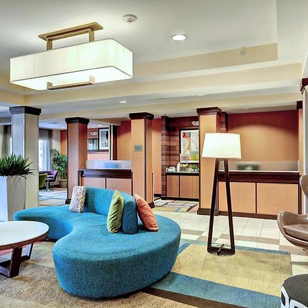 Fairfield Inn & Suites By Marriott Edison - South Plainfield Zewnętrze zdjęcie