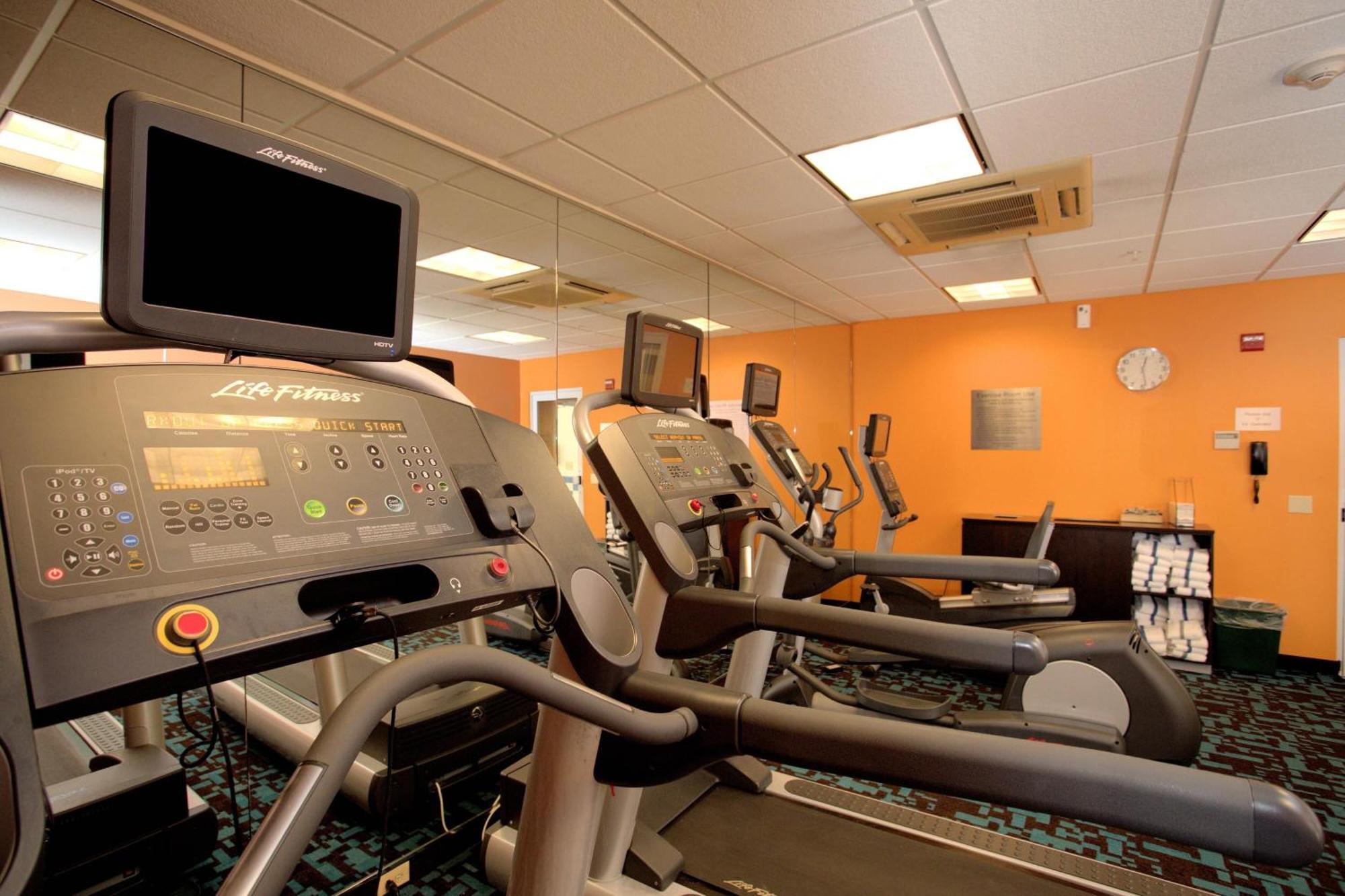 Fairfield Inn & Suites By Marriott Edison - South Plainfield Zewnętrze zdjęcie