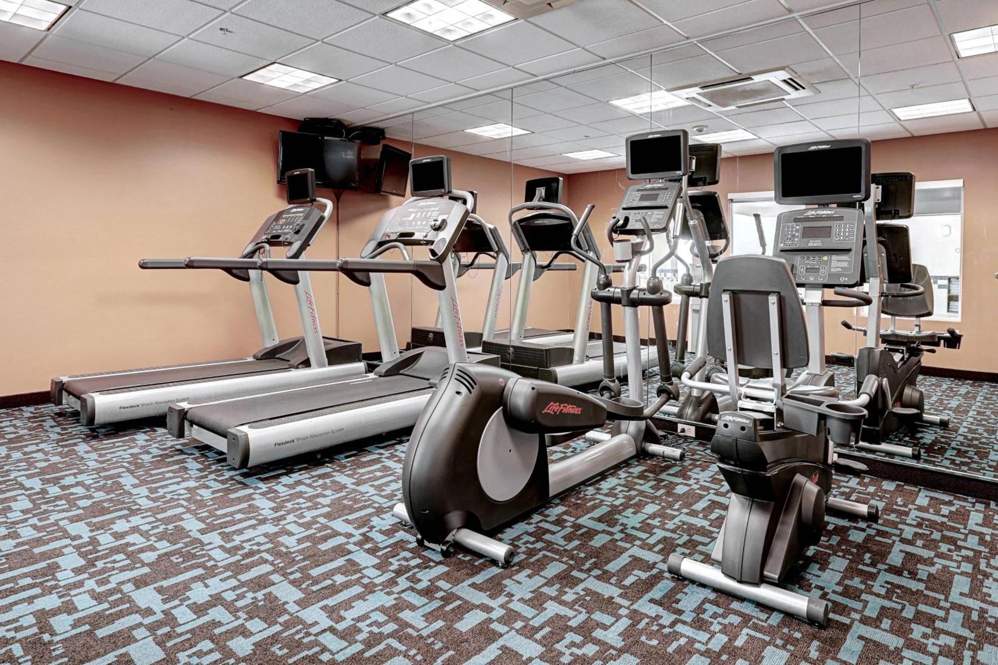 Fairfield Inn & Suites By Marriott Edison - South Plainfield Zewnętrze zdjęcie