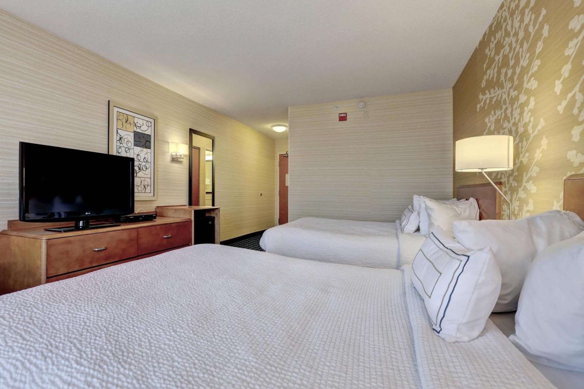 Fairfield Inn & Suites By Marriott Edison - South Plainfield Zewnętrze zdjęcie
