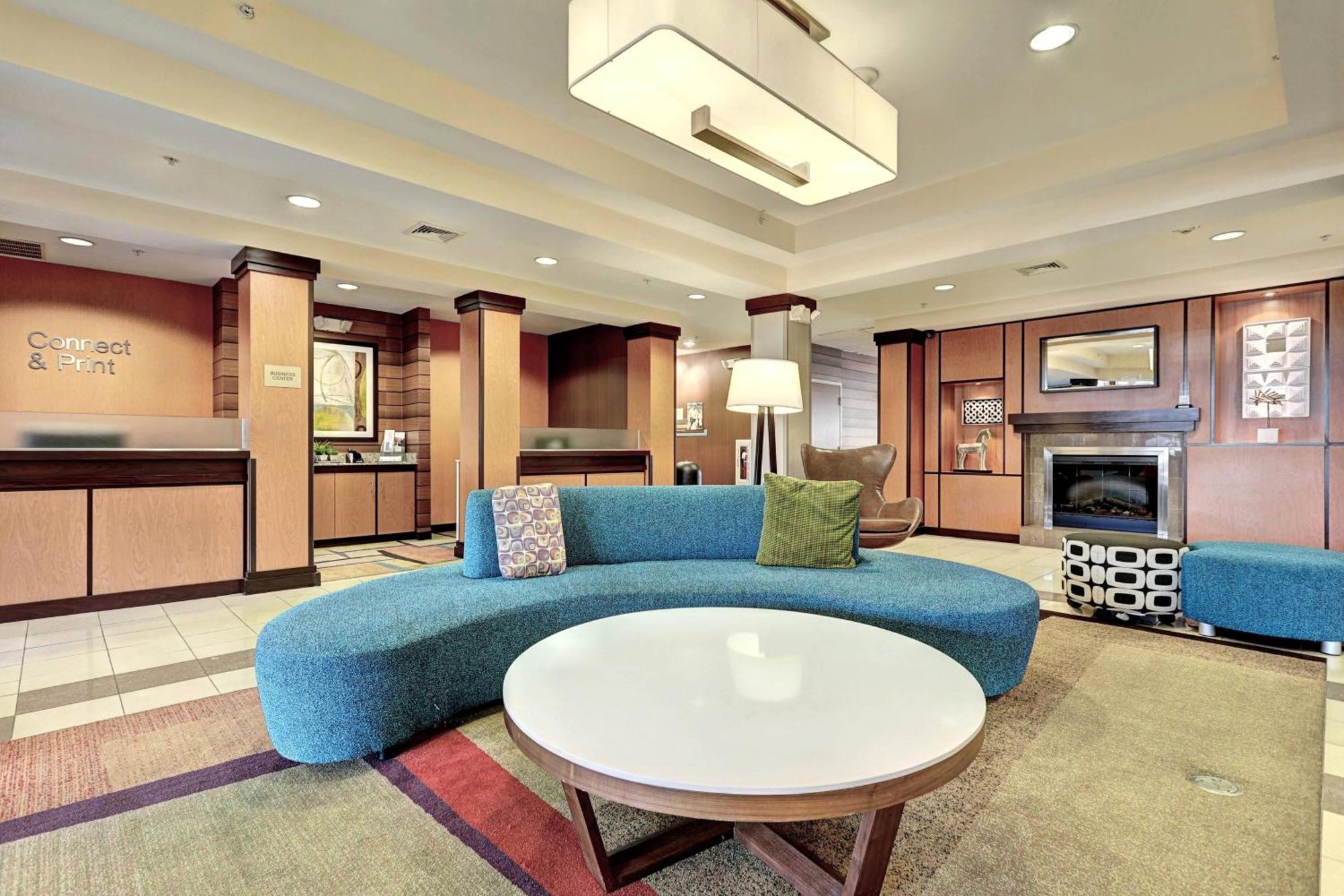 Fairfield Inn & Suites By Marriott Edison - South Plainfield Zewnętrze zdjęcie