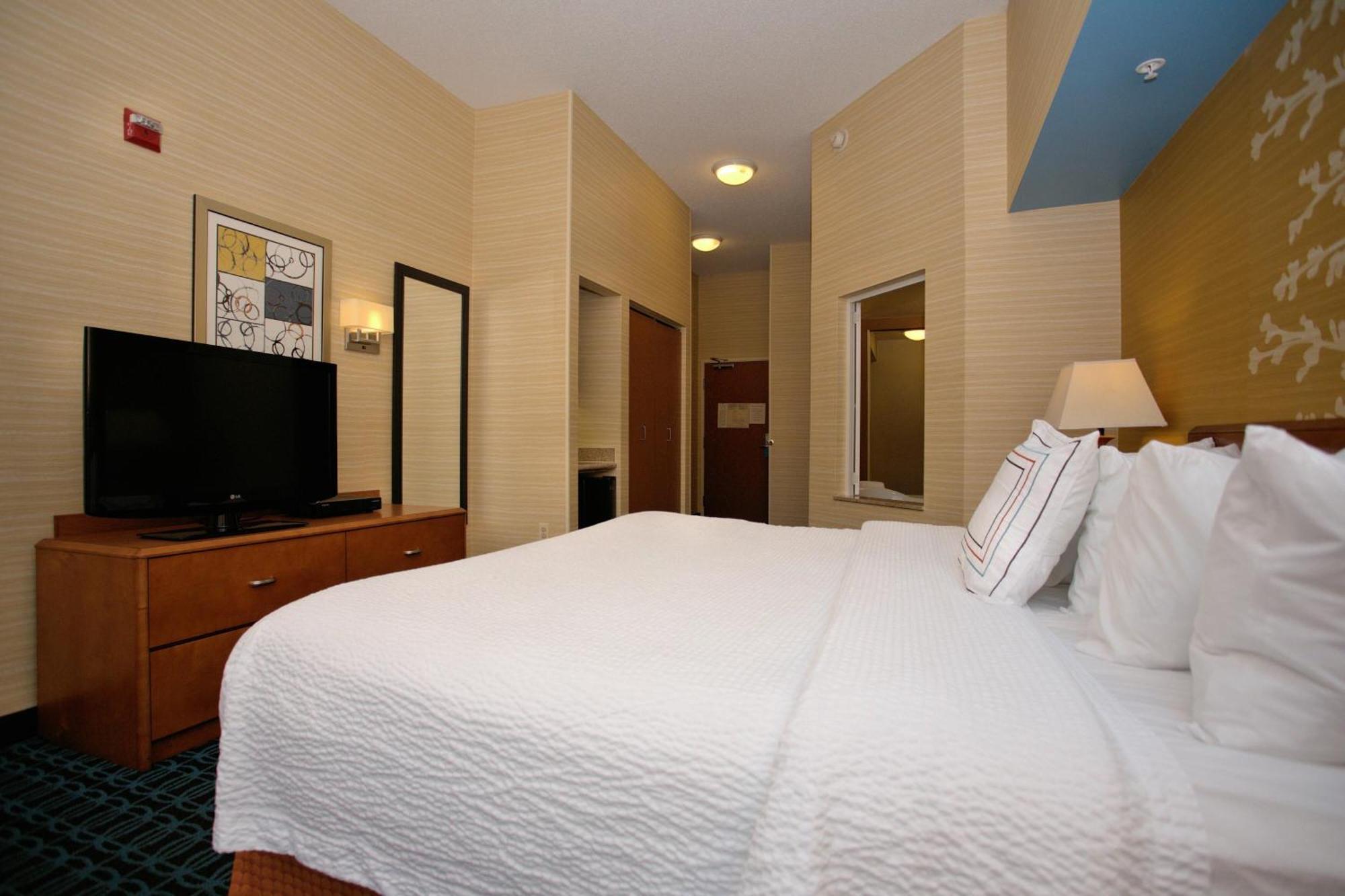 Fairfield Inn & Suites By Marriott Edison - South Plainfield Zewnętrze zdjęcie