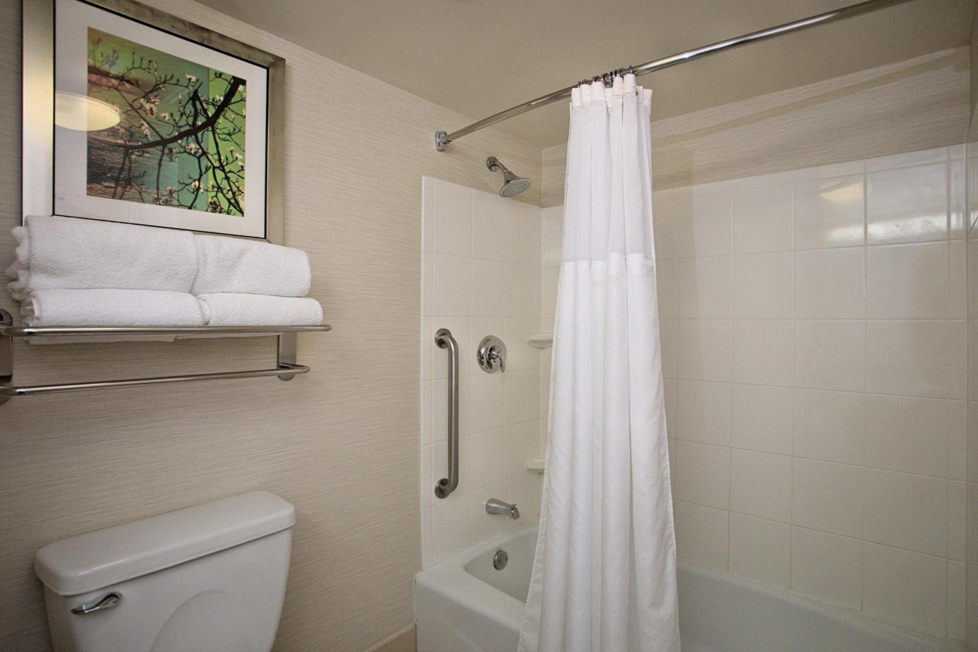 Fairfield Inn & Suites By Marriott Edison - South Plainfield Zewnętrze zdjęcie