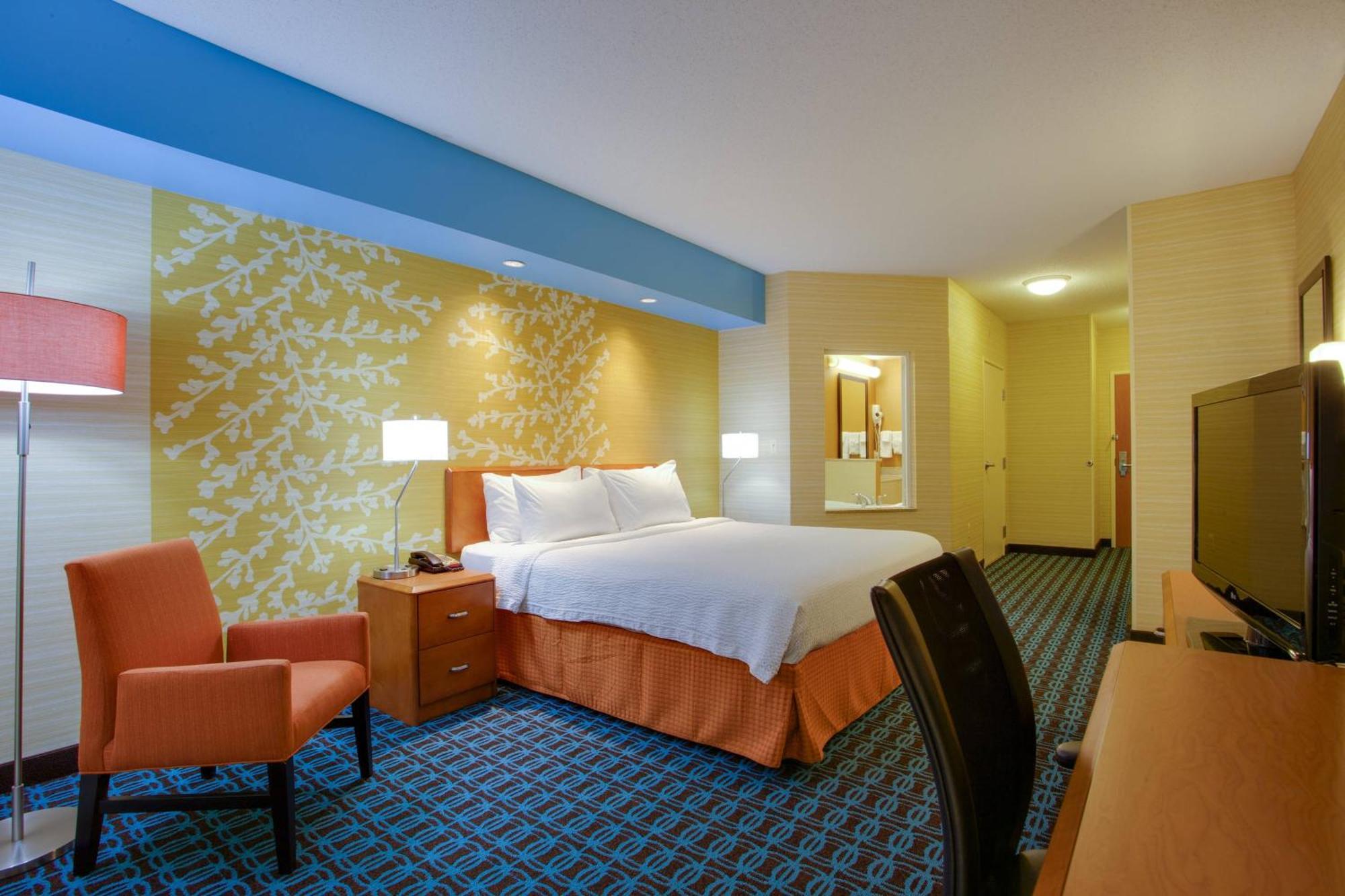Fairfield Inn & Suites By Marriott Edison - South Plainfield Zewnętrze zdjęcie
