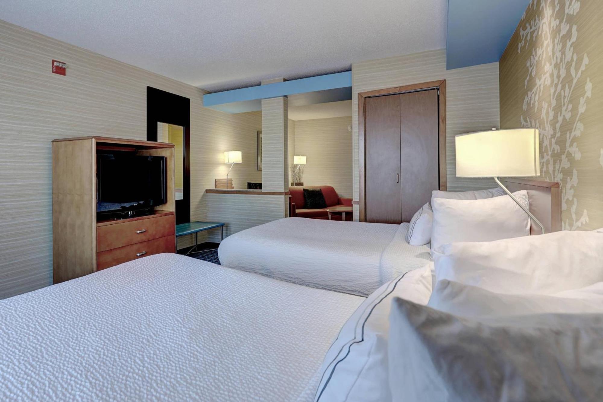 Fairfield Inn & Suites By Marriott Edison - South Plainfield Zewnętrze zdjęcie