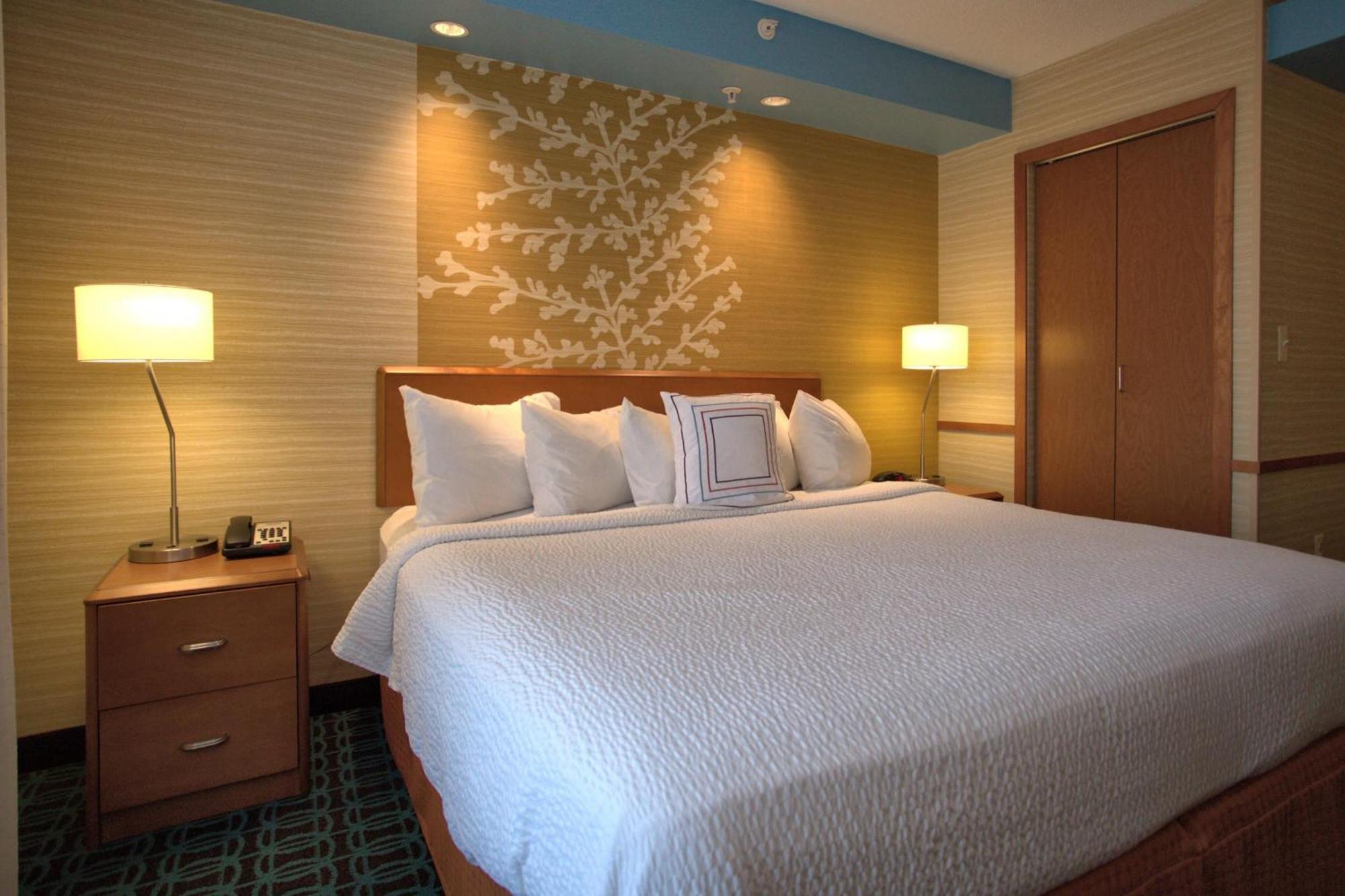 Fairfield Inn & Suites By Marriott Edison - South Plainfield Zewnętrze zdjęcie