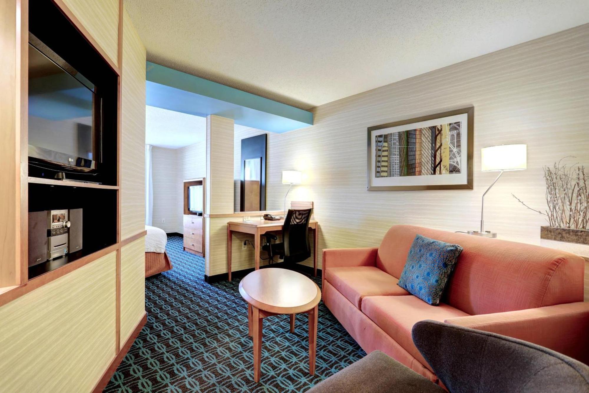 Fairfield Inn & Suites By Marriott Edison - South Plainfield Zewnętrze zdjęcie
