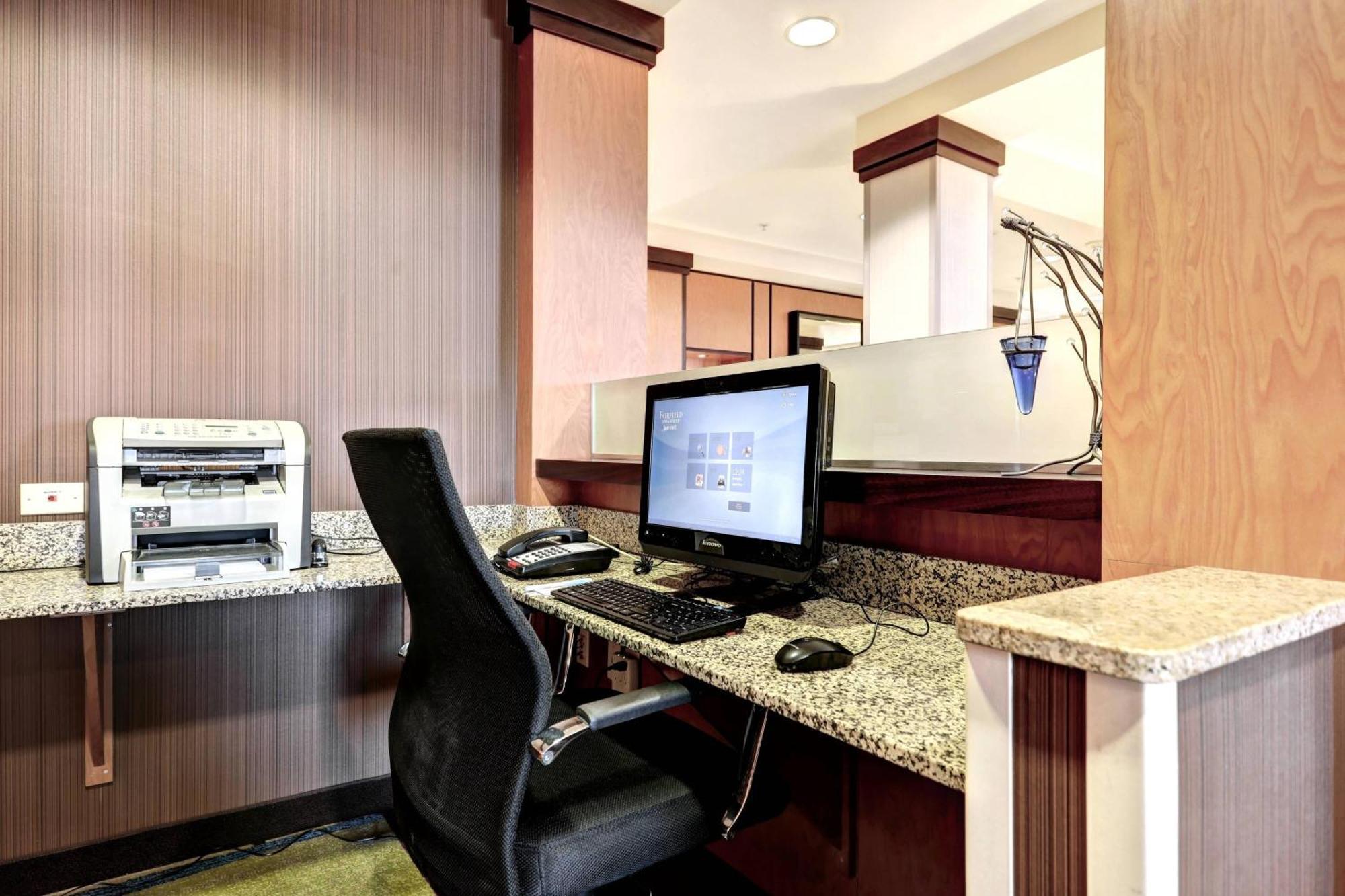 Fairfield Inn & Suites By Marriott Edison - South Plainfield Zewnętrze zdjęcie