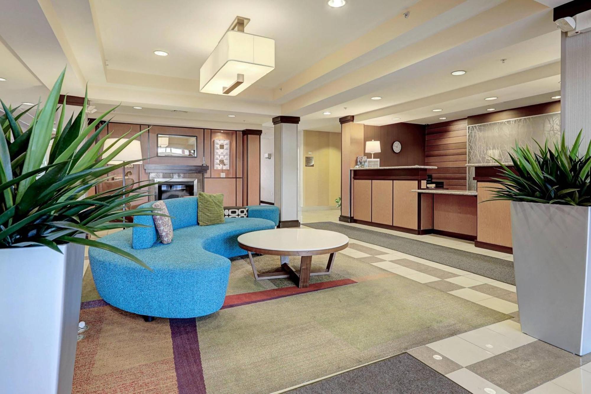 Fairfield Inn & Suites By Marriott Edison - South Plainfield Zewnętrze zdjęcie