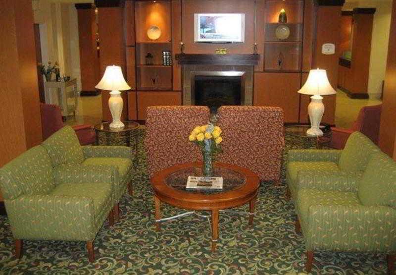Fairfield Inn & Suites By Marriott Edison - South Plainfield Wnętrze zdjęcie