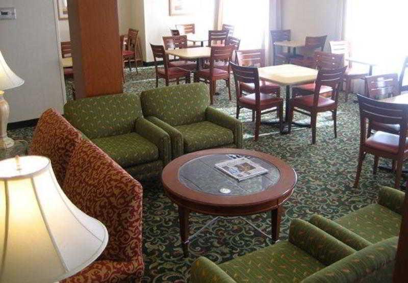 Fairfield Inn & Suites By Marriott Edison - South Plainfield Restauracja zdjęcie
