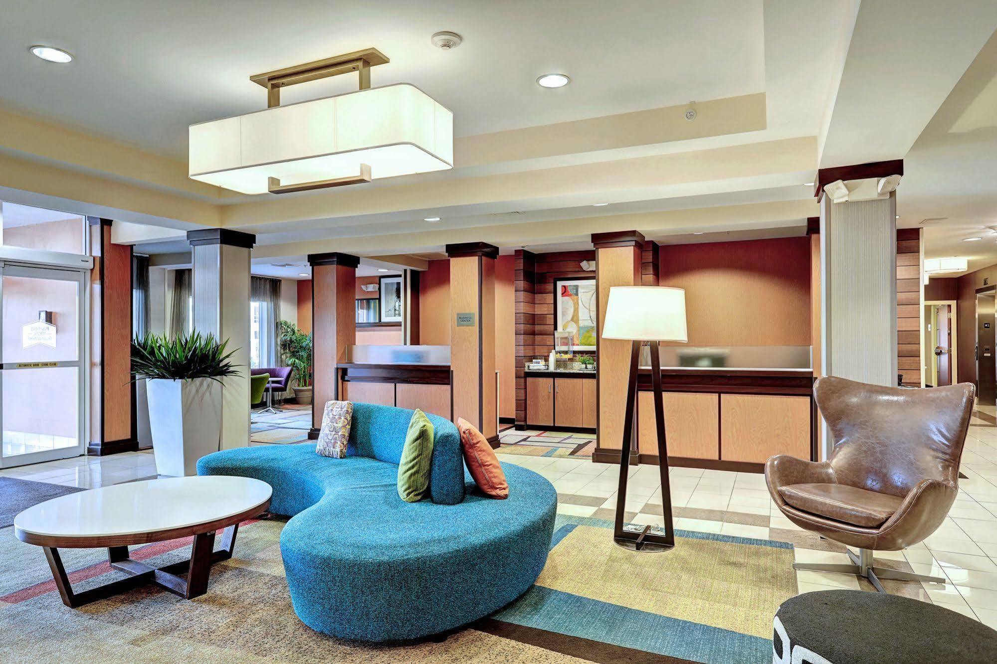Fairfield Inn & Suites By Marriott Edison - South Plainfield Zewnętrze zdjęcie