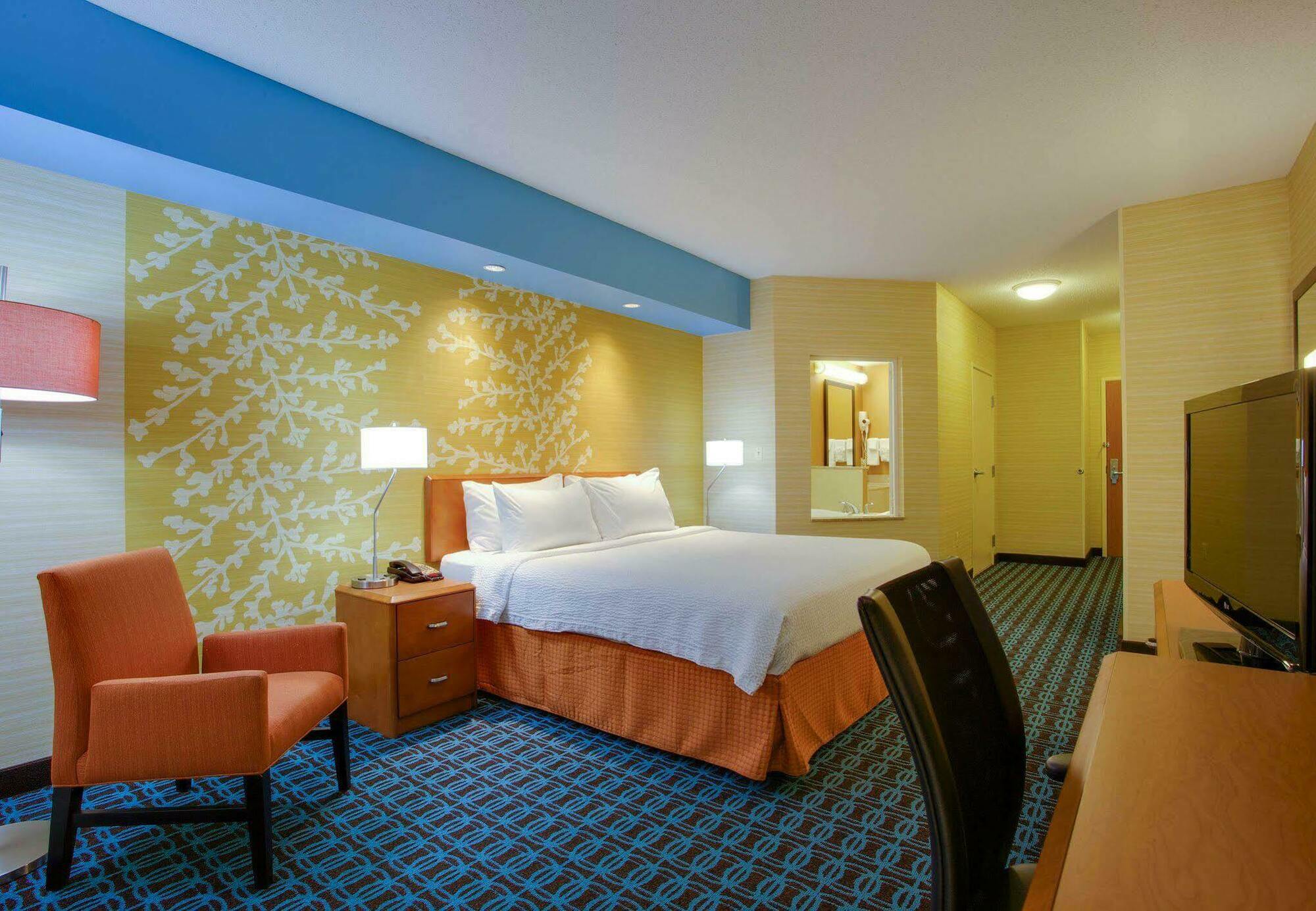 Fairfield Inn & Suites By Marriott Edison - South Plainfield Zewnętrze zdjęcie